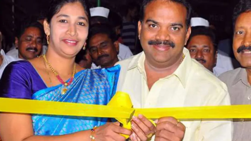 Eluru:  వైసీపీకి మరో ఎదురుదెబ్బ..టీడీపీలోకి ఆ మేయర్ దంపతులు!