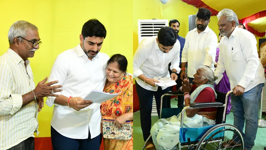Lokesh: దయచేసి క్షమించండి.. ప్రజాదర్బార్ ఫిర్యాదుదారుడికి లోకేష్ ఊహించని రిప్లై!