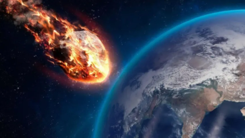NASA: భూమి వైపు దూసుకొస్తున్న 99 అడుగుల గ్రహశకలం!