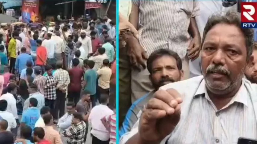 AP: చీరాలలో మృతుని బంధువుల నిరసన.. ప్రభుత్వం న్యాయం చేయాలని..