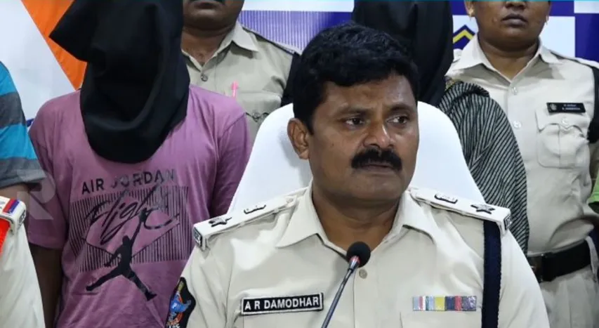 AP: సినిమా స్టైల్‌లో భర్తను హత్య చేయించిన భార్య .. మెడకు తాడు బిగించి..
