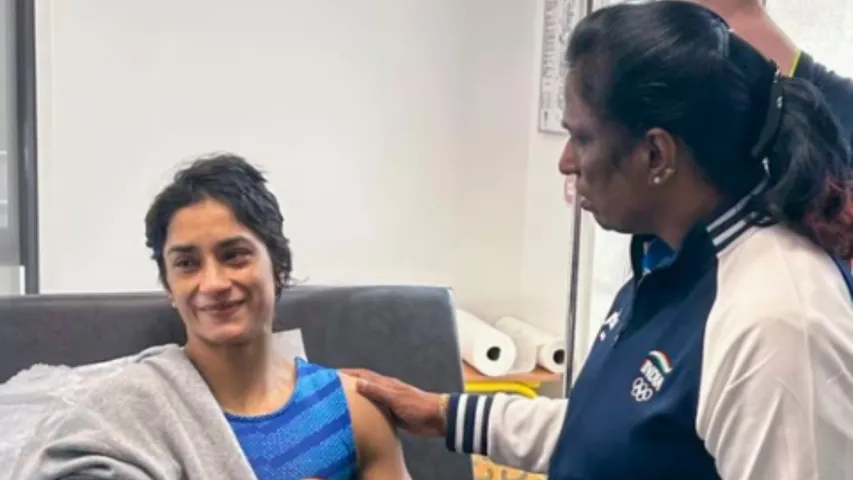 PT Usha : ఆ బాధ్యత వాళ్లదే... నిందించడం సరికాదు : పీటీ ఉష!