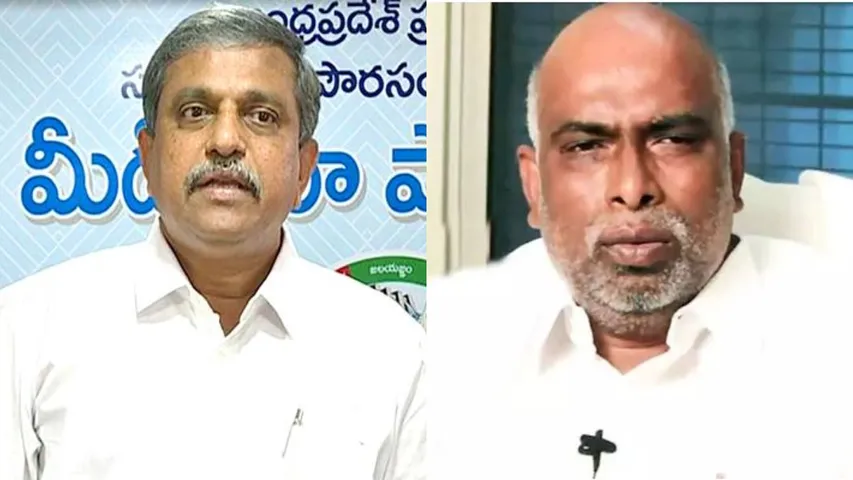 AP: లిక్కర్‌లో లక్ష కోట్ల అవినీతి.. రౌడీ డాన్లకు సజ్జల సాయం.. మాజీ ఎమ్మెల్సీ సంచలన వ్యాఖ్యలు..!