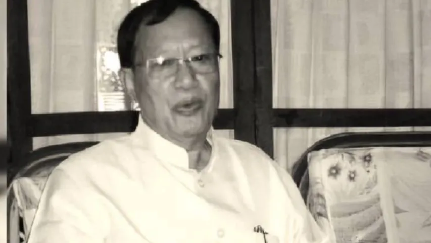 Meghalaya: మాజీ ముఖ్యమంత్రి కన్నుమూత!