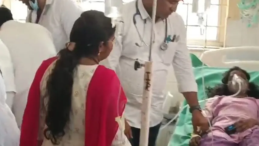 AP: 16 మంది పిల్లలకు డయేరియా.. విషయంగా పాప పరిస్థితి..!