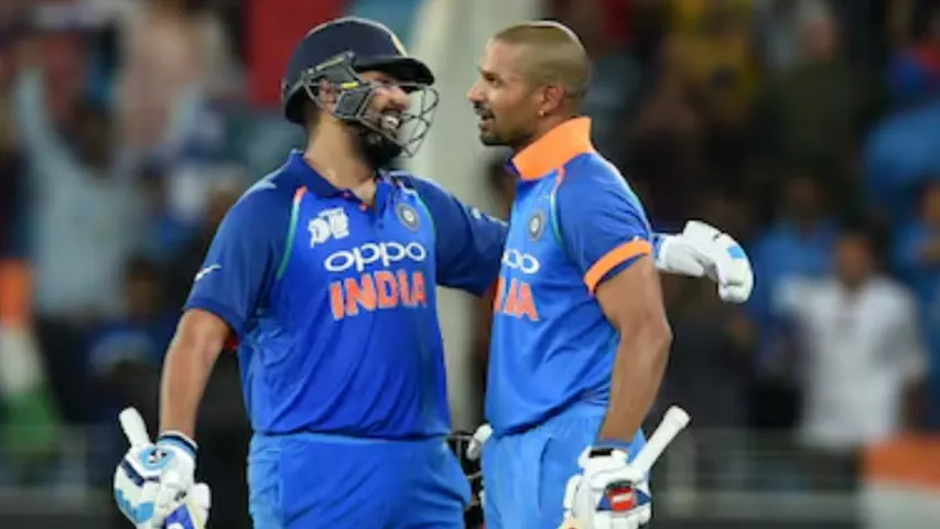 Team India :  గుడ్‌ బై..గబ్బర్‌ షాకింగ్‌ నిర్ణయం