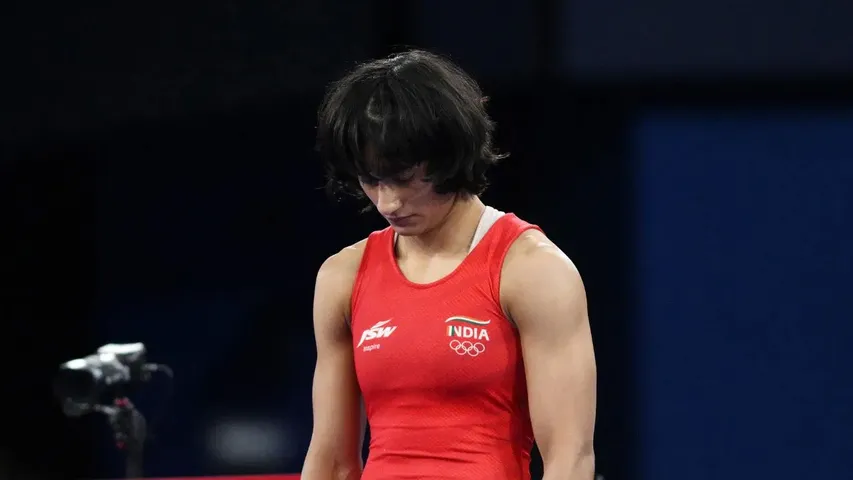 Vinesh Phogat : వినేష్ ఫోగట్ అప్పీలు ఎందుకు ఓడిపోయింది? కారణాలివే!