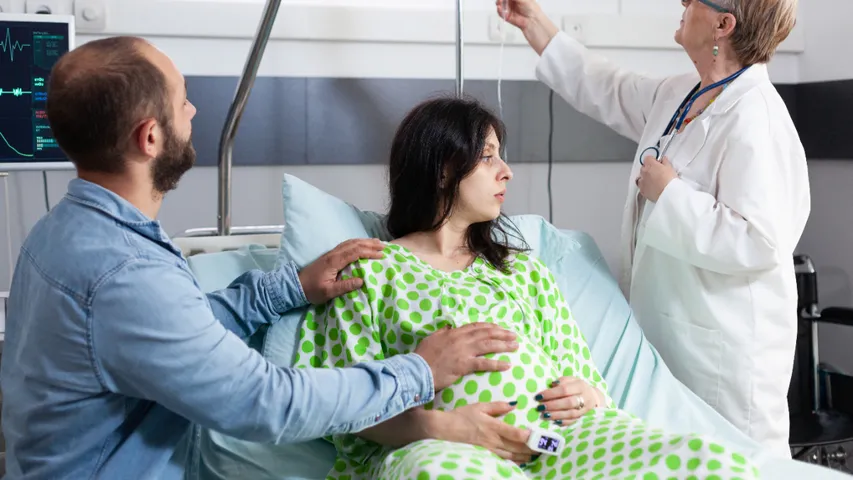 High risk pregnancy: గర్భం దాల్చిన తర్వాత ఈ లక్షణాలు కనిపిస్తే పిల్లలకు ప్రమాదకరం!