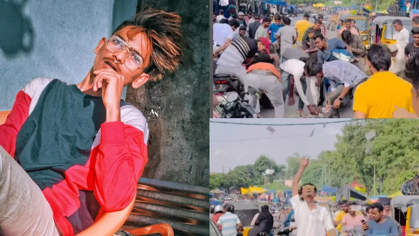 Viral News:  బీభత్సం సృష్టించిన యూట్యూబర్‌.. షాకిచ్చిన పోలీసులు..!