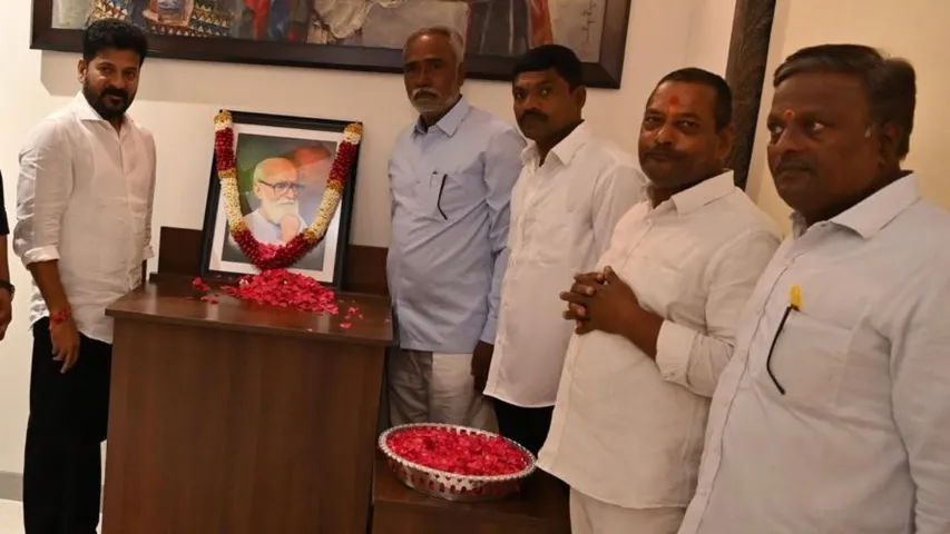నాడు.. నేడు.. నాకు స్ఫూర్తి కాళోజీ: సీఎం రేవంత్