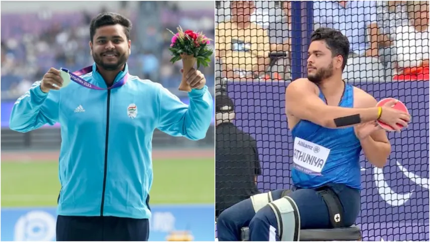 Paralympics: పారాలింపిక్స్‌లో భారత్‌కు మరో రజతం!