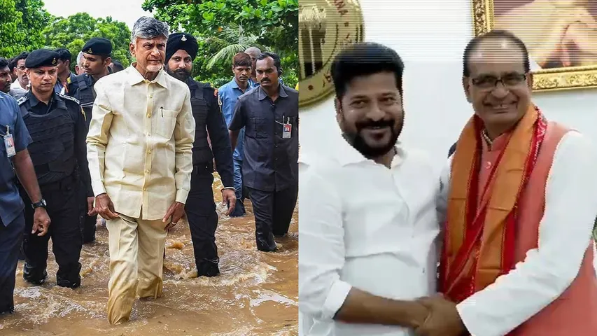 Floods in Telugu States: వరదల ఎఫెక్ట్‌.. తెలుగు రాష్ట్రాలకు కేంద్రం భారీ ఆర్థిక సాయం