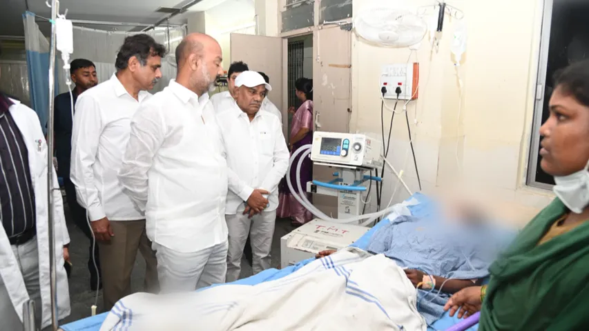 Telangana: జైనూర్ ఘటనపై కేంద్ర హోంశాఖ సహాయ మంత్రి బండి సంజయ్ ఫైర్