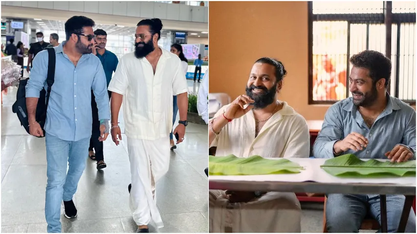 NTR : నేను సిద్ధం.. ‘కాంతార’ ప్రీక్వెల్‌లో కీ రోల్‌పై క్లారిటీ ఇచ్చిన తారక్!