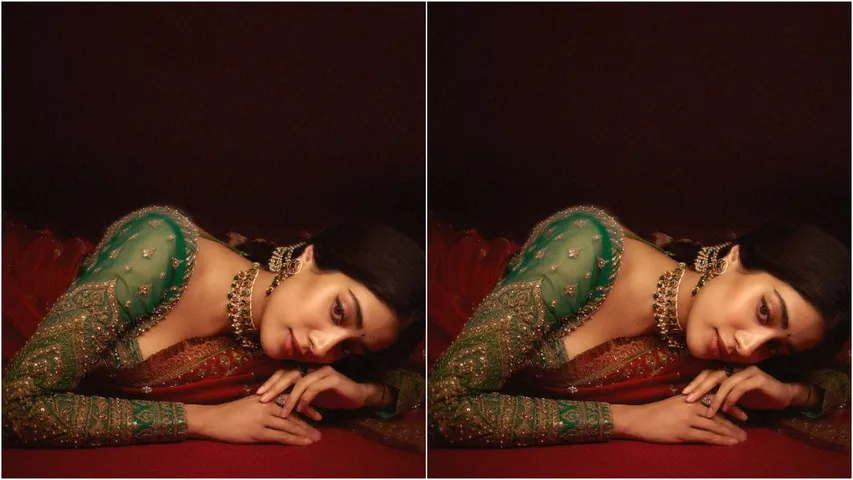 Janhvi Kapoor: దేవర తర్వాత.. ఆ బాలీవుడ్ హీరోతో జాన్వీ నెక్స్ట్ మూవీ..?