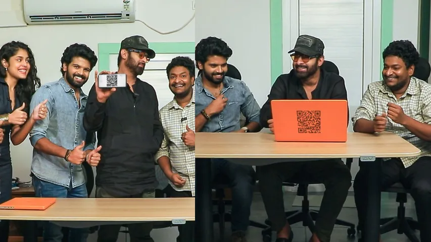 Prabhas : ప్రభాస్ న్యూ లుక్.. డార్లింగ్ లో ఈ మార్పు గమనించారా?