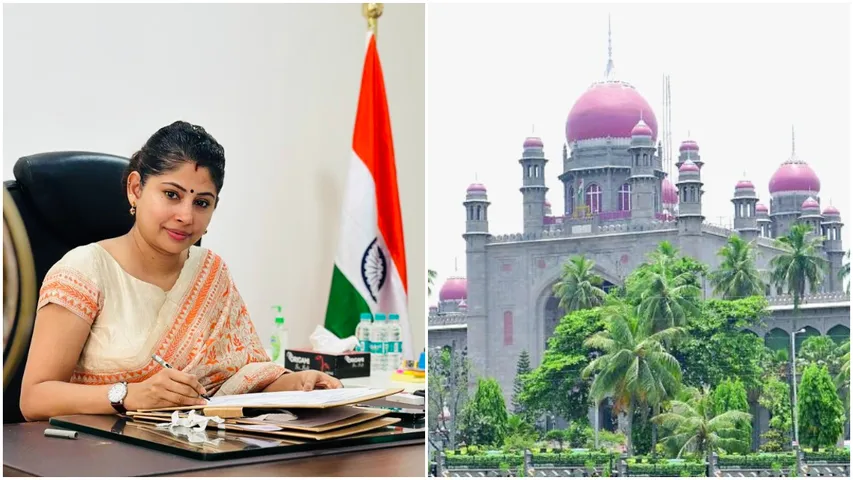 Smita Sabharwal: IAS స్మితా సబర్వాల్‎కు భారీ ఊరట.. ఆ పిటిషన్‎ కొట్టేసిన కోర్టు