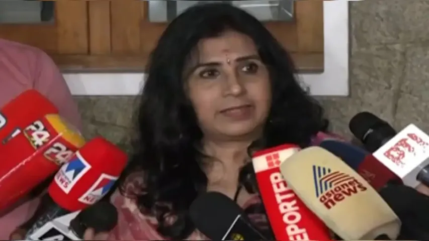 Casting Couch : షాకింగ్ న్యూస్.. కాంగ్రెస్ లో కాస్టింగ్ కౌచ్ ఆరోపణలు!