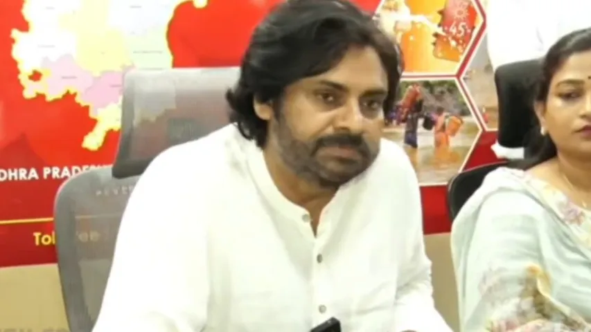 Pawan kalyan: వరద ప్రాంతాల్లో అందుకే పర్యటించలేదు: పవన్ కల్యాణ్
