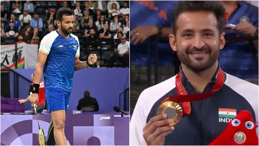 Paralympics : పారాలింపిక్స్‌.. భారత్‌ ఖాతాలో రెండో స్వర్ణం!