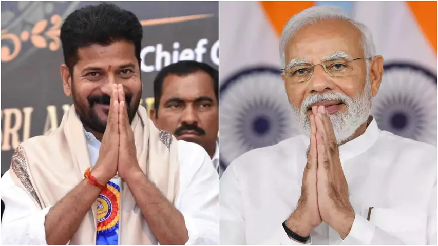 PM Modi: సీఎం రేవంత్‌ను అభినందించిన మోదీ.. హెలికాప్టర్లు పంపిస్తామని హామీ!