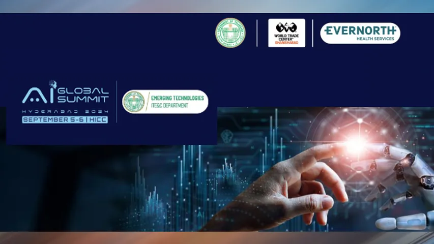 Global AI Summit 2024: హైదరాబాద్ లో రెండురోజుల గ్లోబల్ AI సదస్సు 