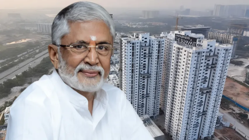 BREAKING: జయభేరి కన్‌స్ట్రక్షన్స్‌కు హైడ్రా నోటీసులు