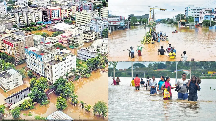 Khammam floods: ఖమ్మంకు మరో ముప్పు.. 3 రోజులు గండమే!