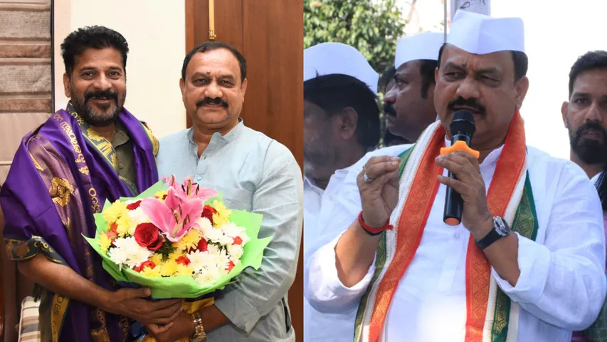 TG New PCC Chief: తెలంగాణ పీసీసీ చీఫ్ గా మహేశ్‌ కుమార్ గౌడ్