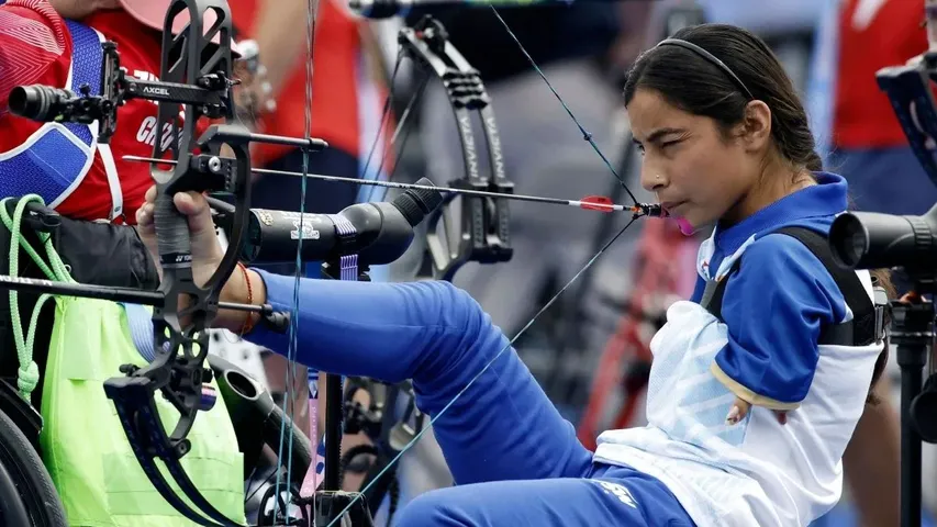 Paralympics 2024: ఒకే ఒక్క పాయింట్.. పారాలింపిక్స్ లో ఆర్చర్ శీతల్ దేవి కల చెదిరింది 