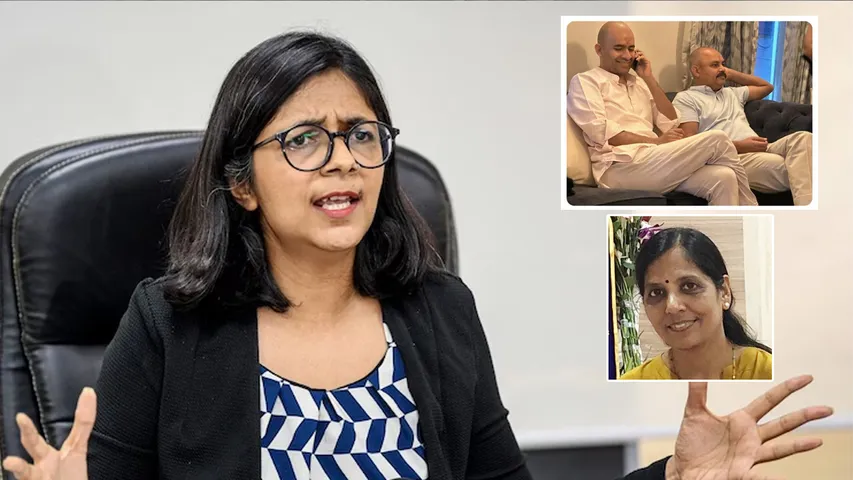 Sunita Kejriwal: ఆ వివాదంలో చిక్కుకున్న కేజ్రీవాల్ భార్య సునీత