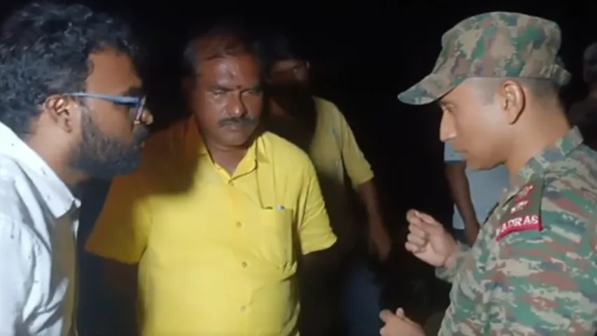Vijayawada: బుడమేరు గండ్లు పూడ్చివేతకు రంగంలోకి ఆర్మీ!