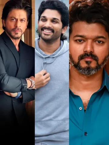 అత్యధిక ట్యాక్స్ కడుతున్న హీరోలు వీళ్ళే!