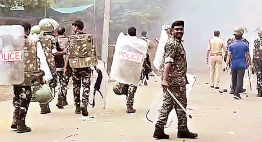 Jainuru: భగ్గుమన్న జైనూరు...144 సెక్షన్‌ విధింపు!