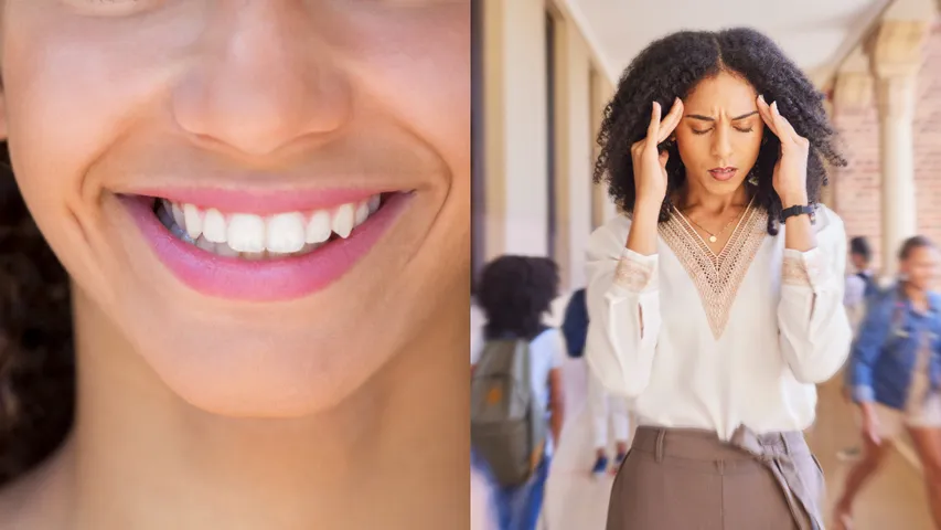 Smile: మీ చిరునవ్వు వెనుక ఉన్న టెన్షన్ ఈ చర్యలు చెప్పేస్తాయి!