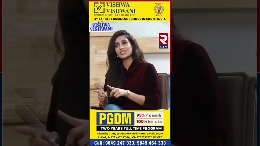 How Dual Specializations in PGDM Boost Your Career! | RTV