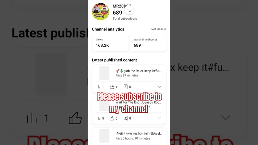 please subscribe to my channel please 🥺🥺 #comedy #funny #video #entertainment #love #youtube #shorts