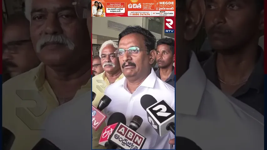 సజ్జల గుర్తుపెట్టుకో.. | Kesineni Chinni On Sajjala Ramakrishna Reddy | Ys Jagan | RTV