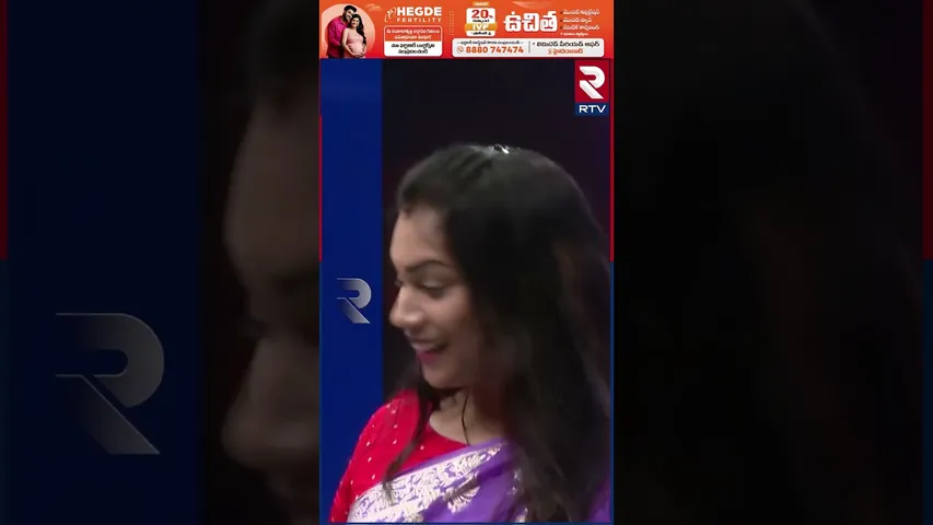 మాధురి డాన్స్ కి ...దువ్వాడ తాళం! Duvvada Sreenivas and Madhuri in RTV | RTV