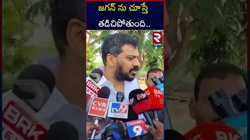జగన్ ను చూస్తే తడిచిపోతుంది అందుకే బారికేడ్లు.. | YCP Anil Kumar Yadav Comments On AP Govt | RTV