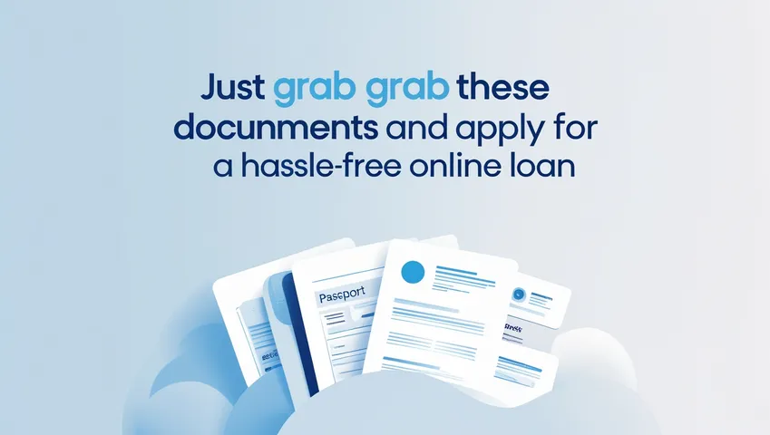 Apply For A Hassle-Free Online Loan