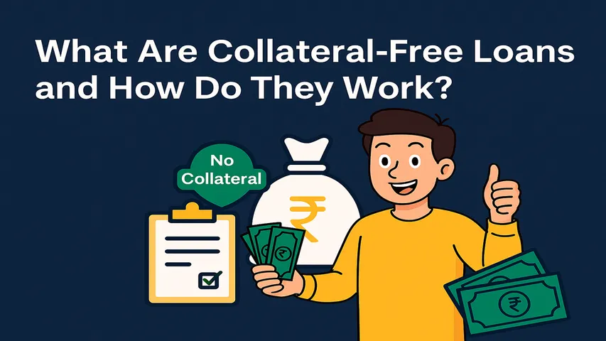 what are collateral loans