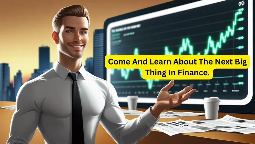 The Next Big Thing In Finance