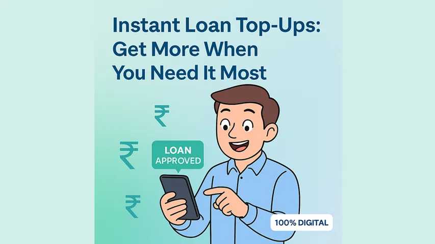 loan top up