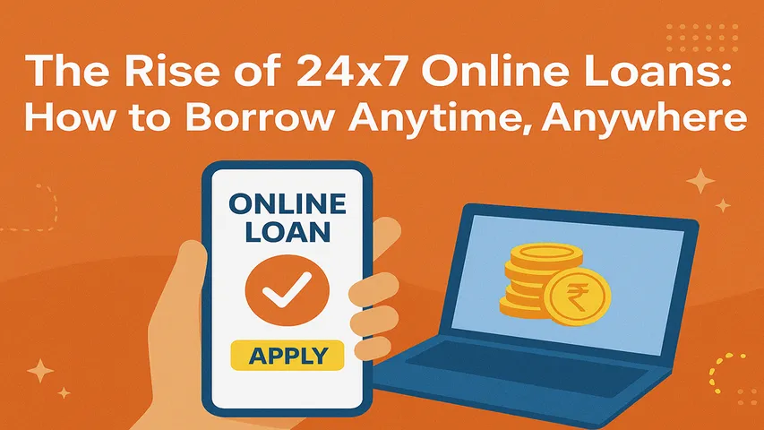 rise of online loans