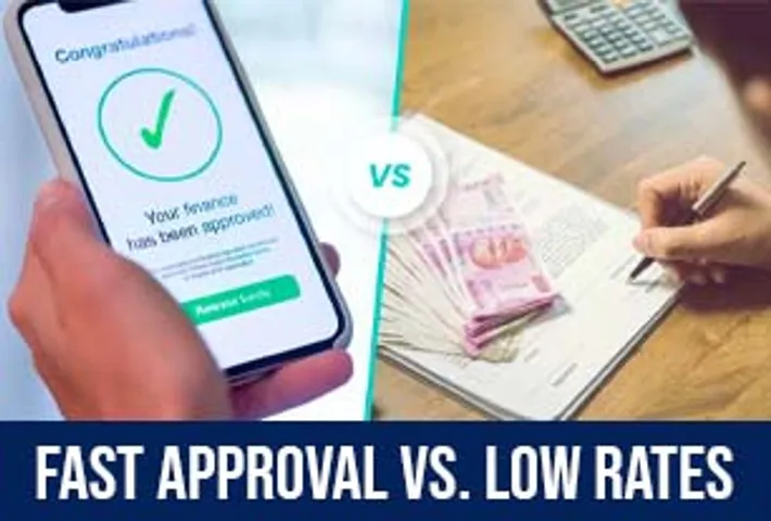 INSTANT APPROVAL VS. LOW-INTEREST RATES: WHAT TO PRIORITIZE FOR EMERGENCY LOANS IN NOIDA