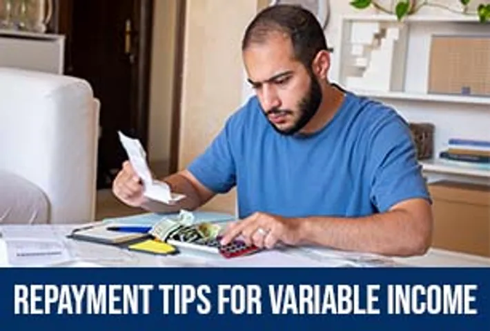 PERSONAL LOAN REPAYMENT STRATEGIES FOR PEOPLE WITH VARIABLE INCOME
