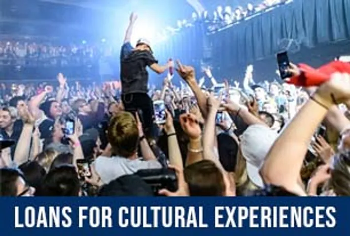 PERSONAL LOANS FOR CULTURAL EXPERIENCES: ART SHOWS, CONCERTS, AND MORE