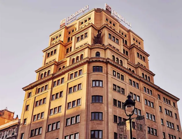 Madrid welcomes the exceptional as Radisson Collection debuts in the heart of the capital, in the iconic Generali building