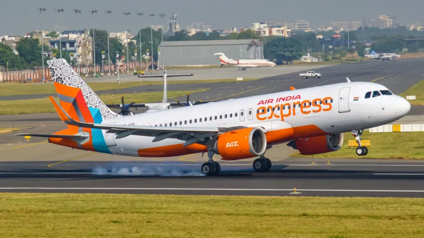 Aloke Singh, Managing Director of Air India Express